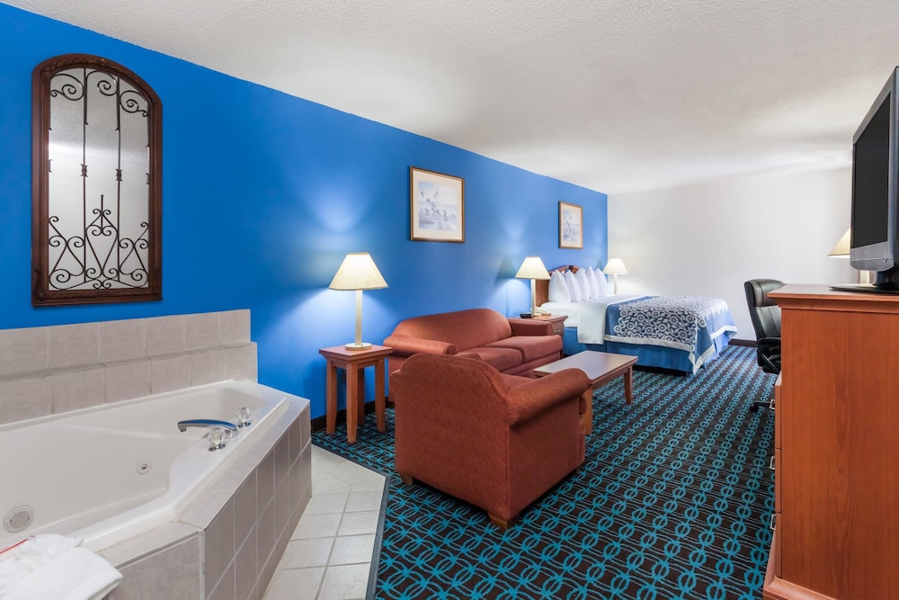 Days Inn & Suites by Wyndham Cambridge 18/30