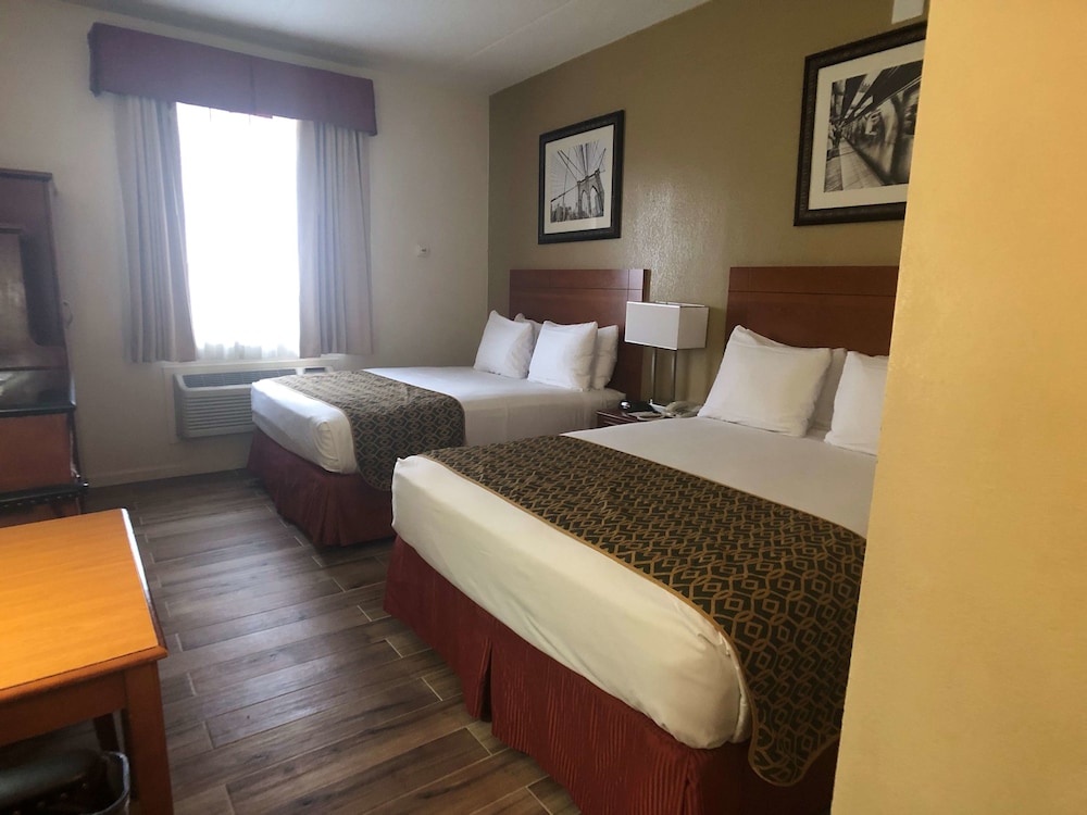 Best Western Jamaica Inn 12/34