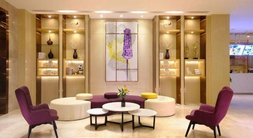 Lavande Hotel (Guangzhou Convention and Exhibition Center, Nanzhou Metro Station) 64/66