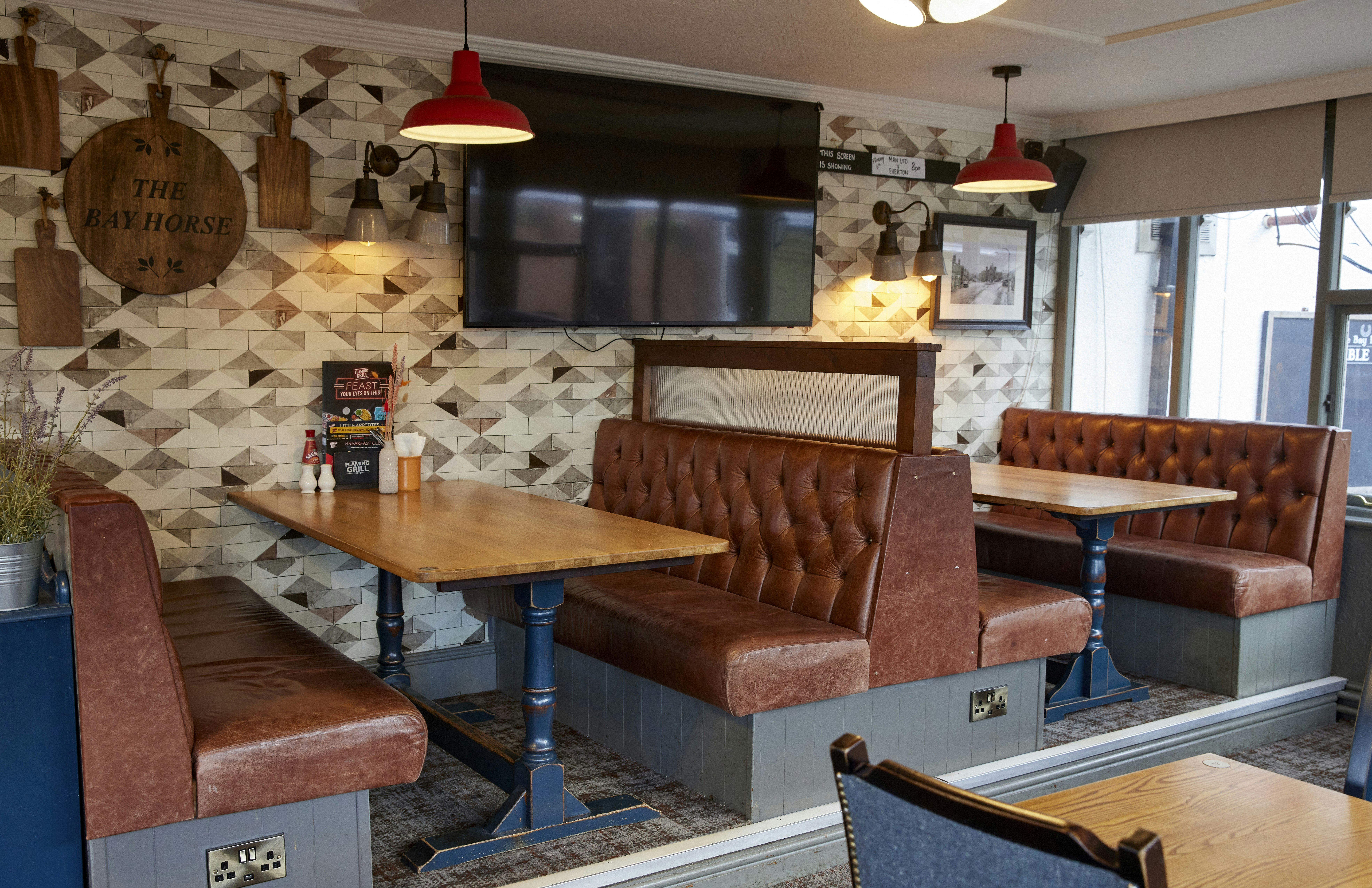 The Bay Horse Hotel 24/32