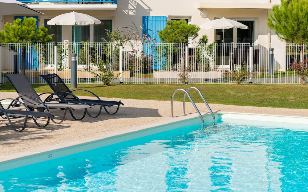 Residence Lagrange Vacances Les Carrelets 38/42