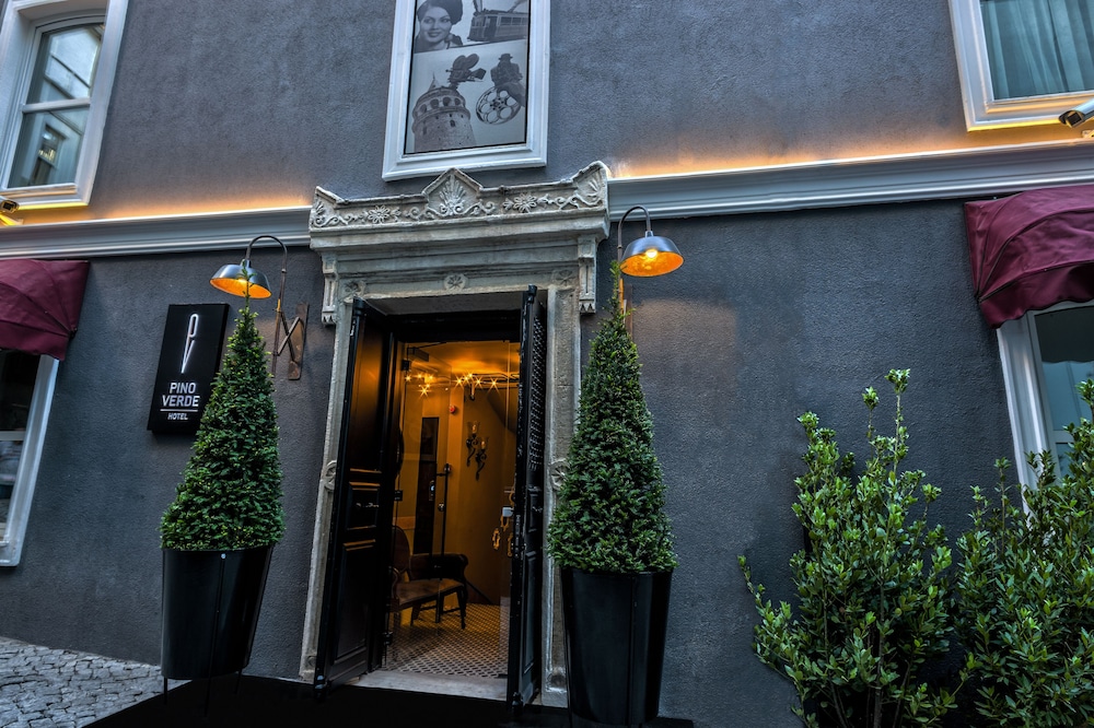 Hotel Pino Verde 2/50