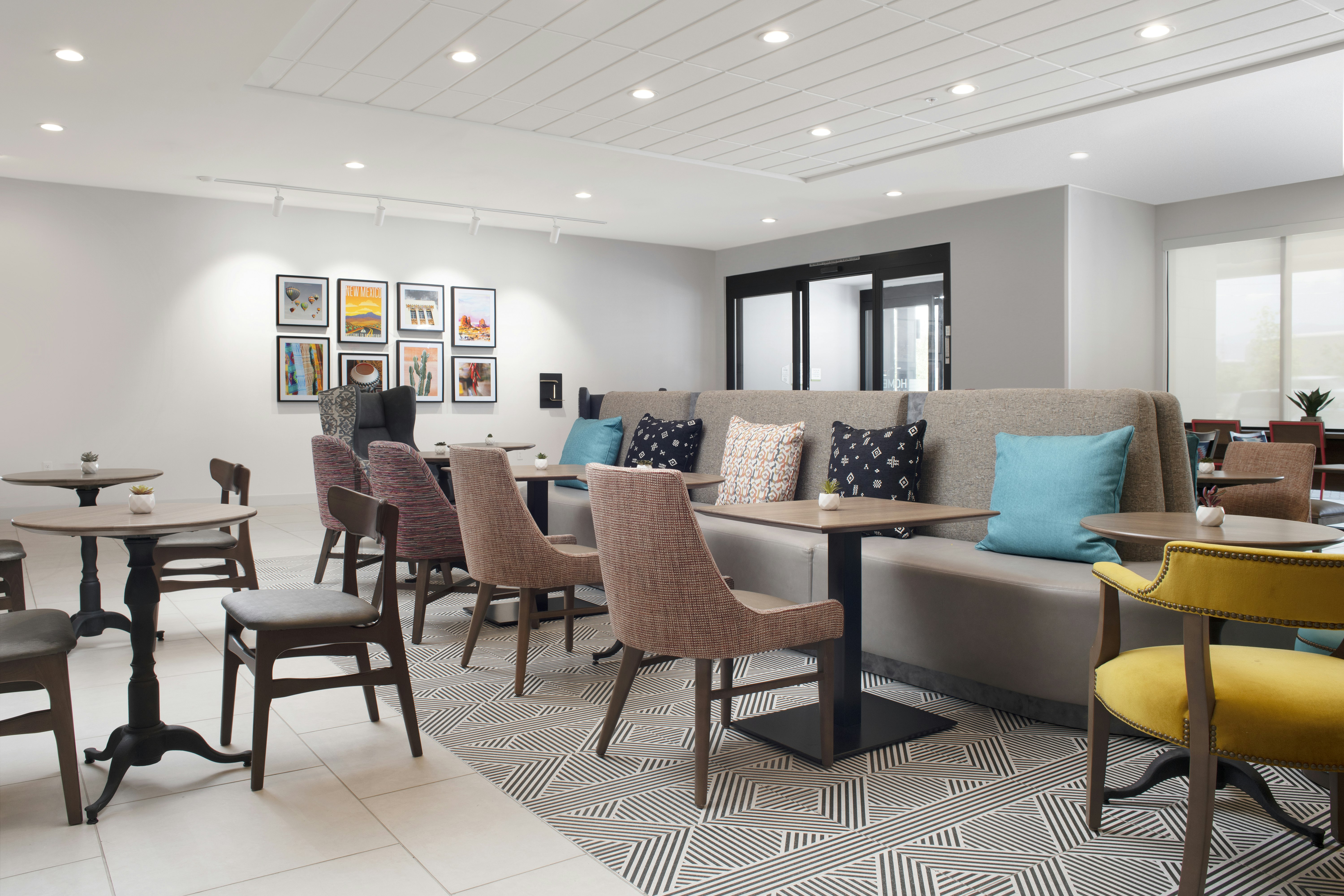 Home2 Suites by Hilton Albuquerque Airport 21/34