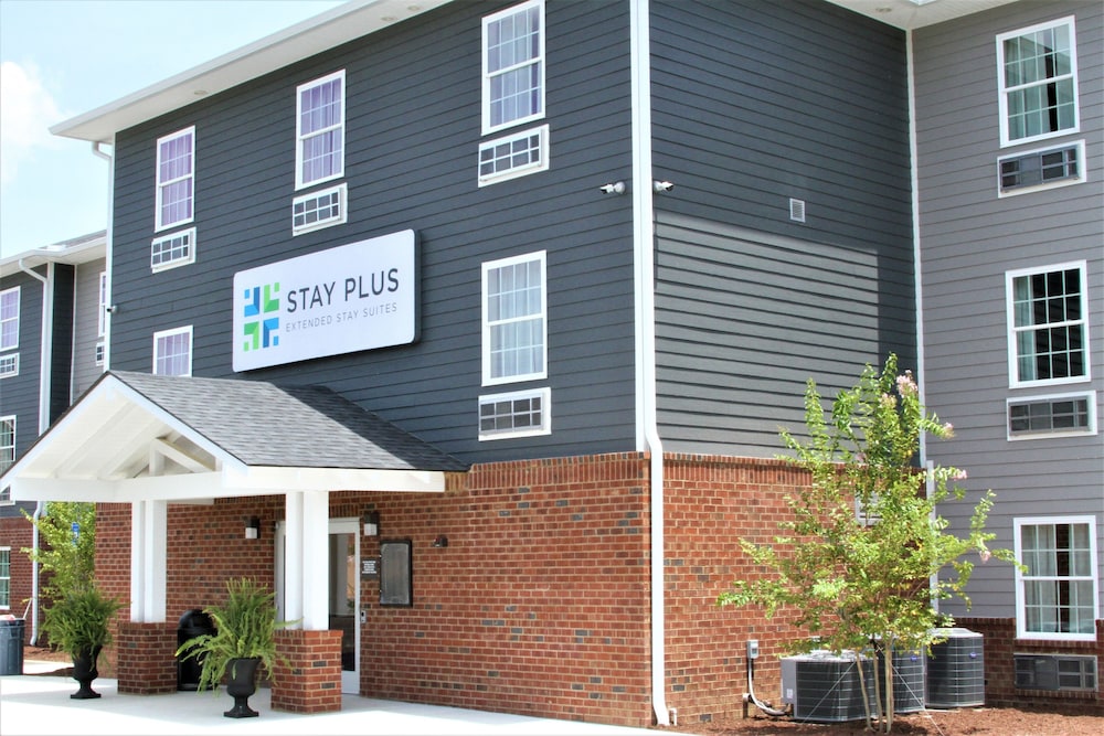 Stay Plus Extended Stay Suites 4/33