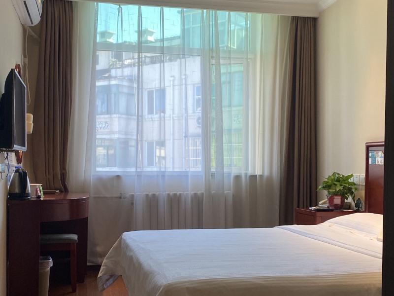 GreenTree Inn Beijing Changping Tiantongyuan East Taipingzhuang Road Express Hotel 12/19
