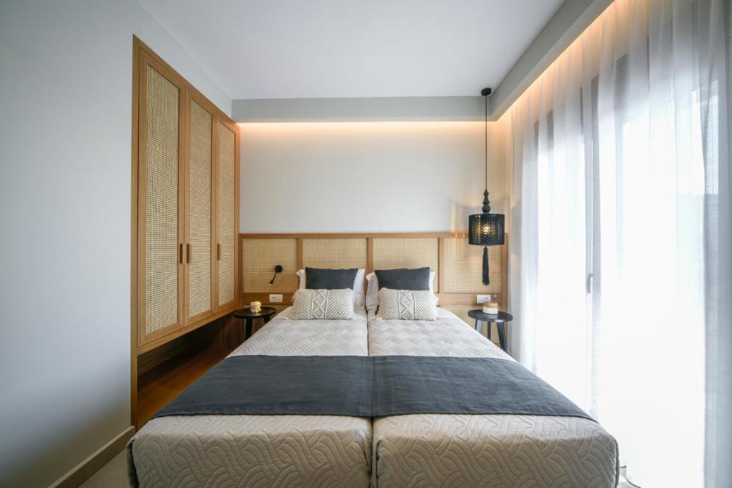 Room at Lenikos Resort, Agios Vasileios