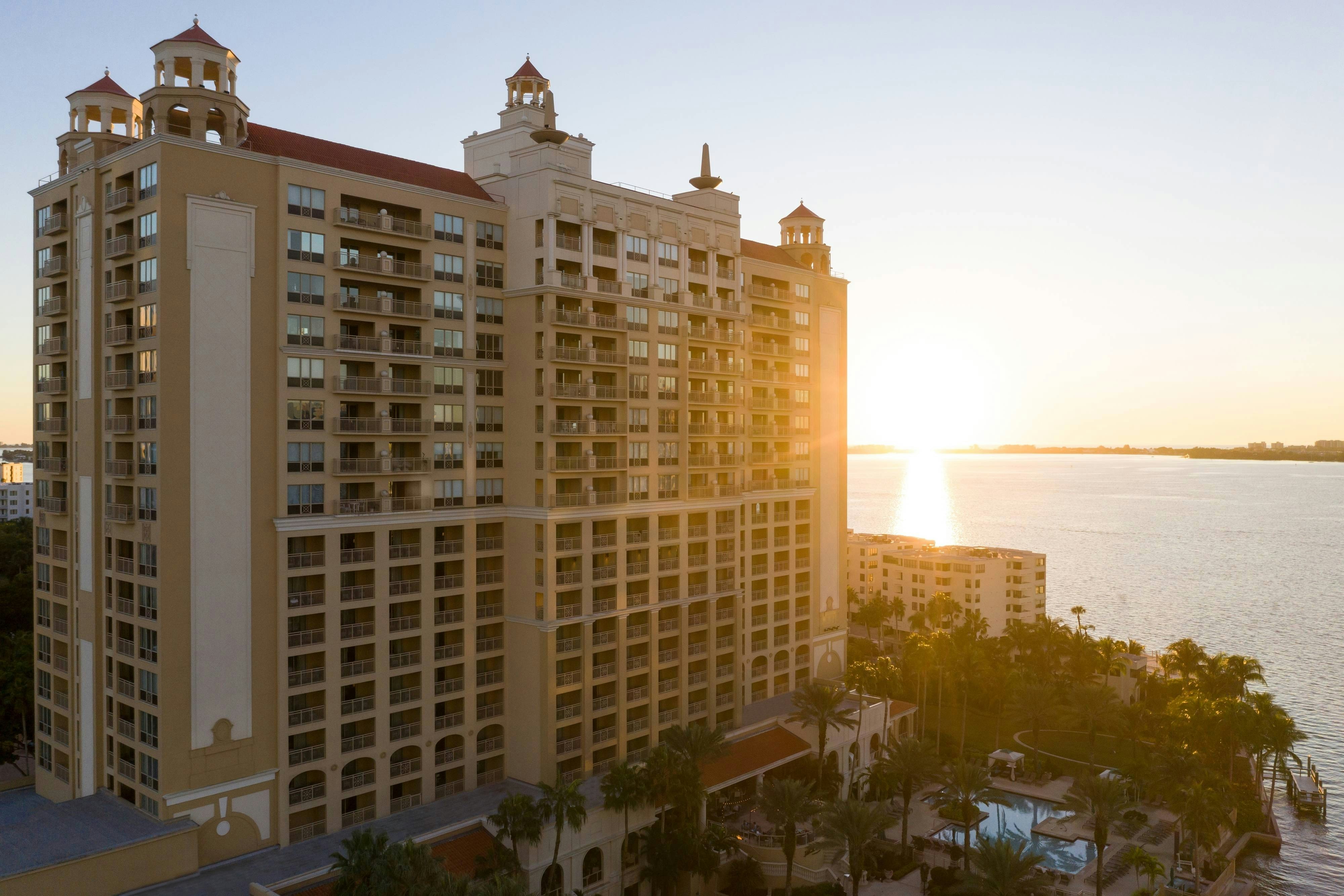 The Ritz Carlton Sarasota