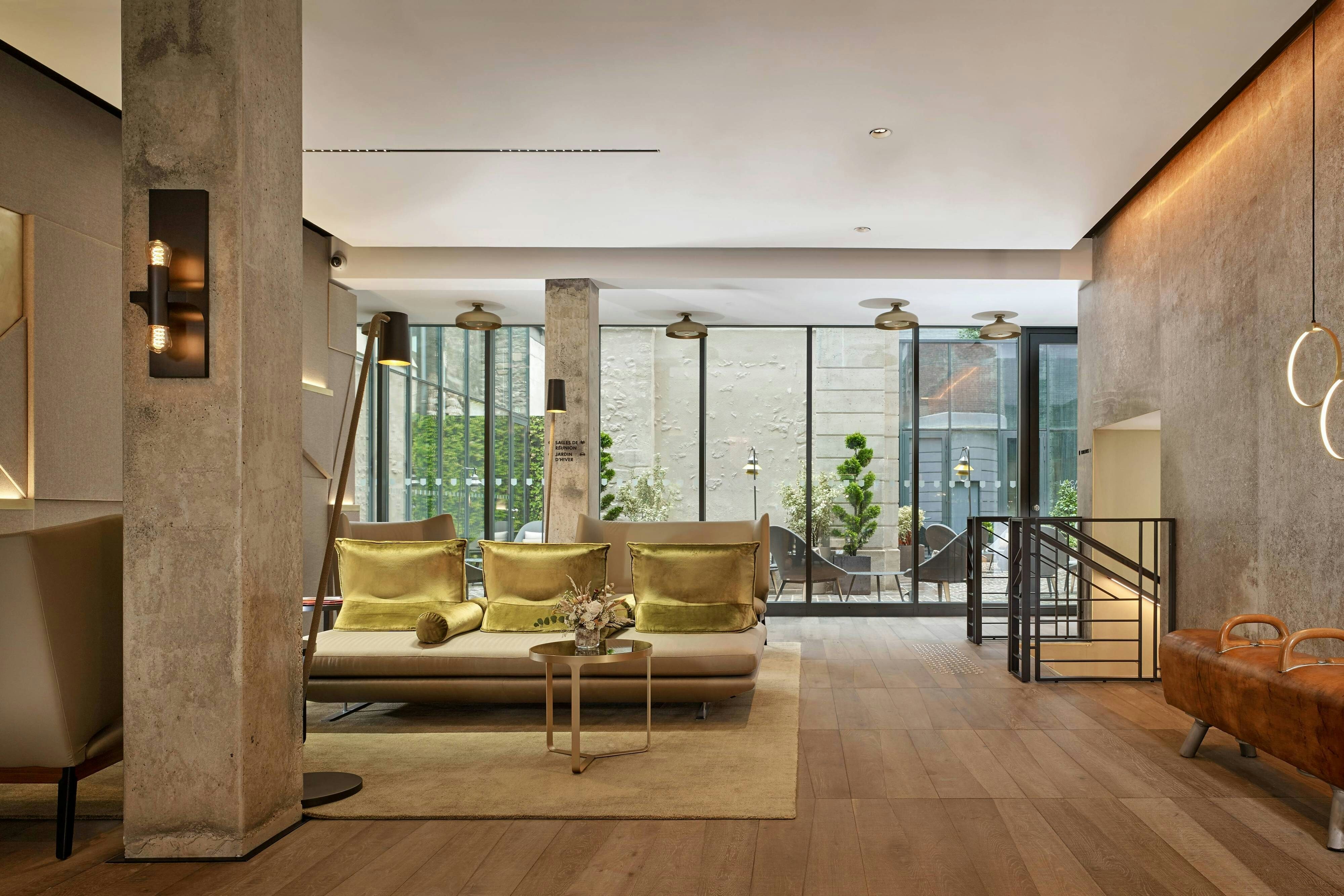 La Caserne Chanzy Hotel & Spa, Autograph Collection 15/28