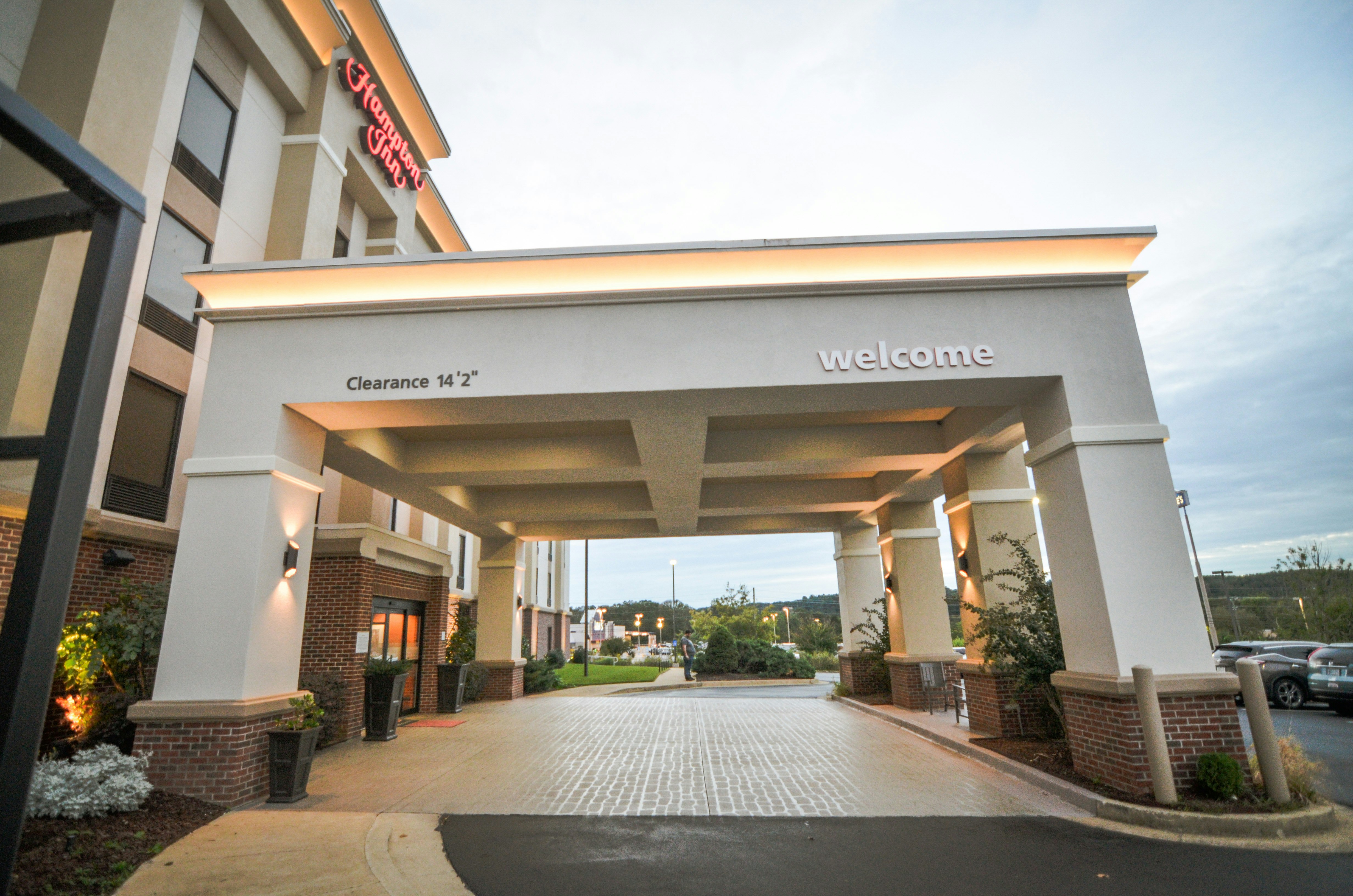 Hampton Inn Ft Payne 2/34