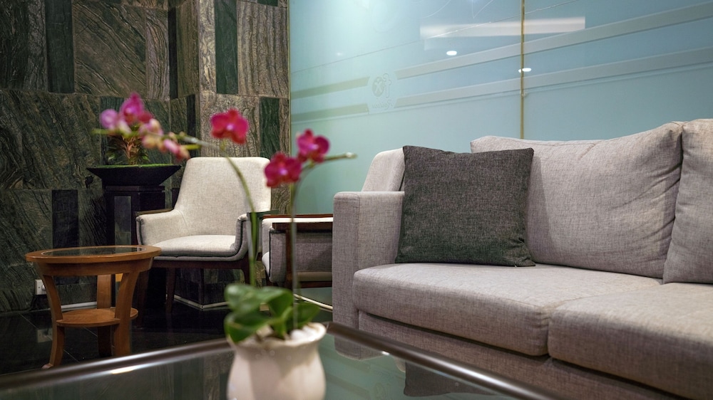 Harris Suites Fx Sudirman 27/49