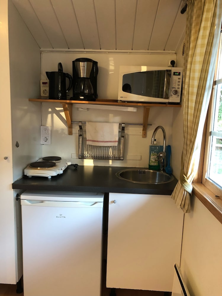Korskullens Camping Stugor & Cafe 50/50