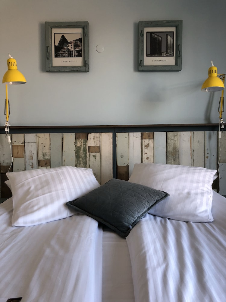 Best Western Royal Holstebro 7/60