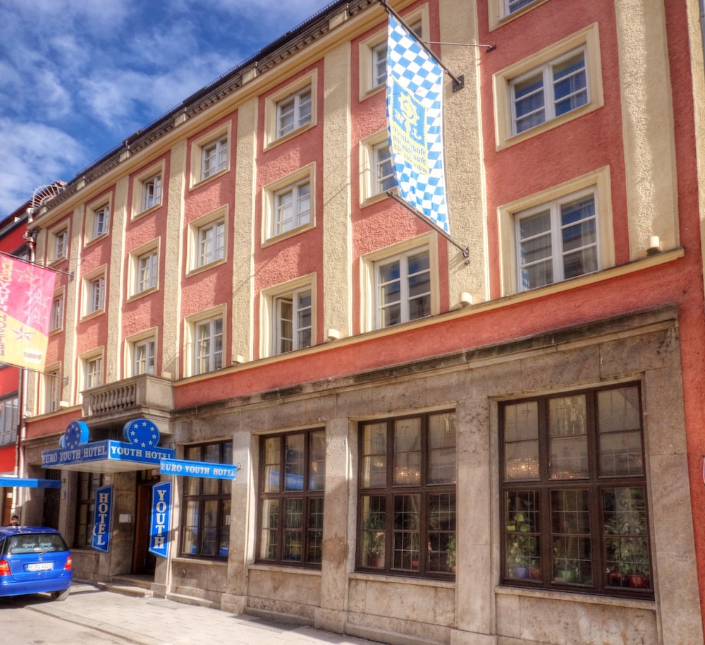 Euro Youth Hotel Munich 3/64