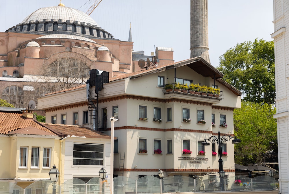 Hotel St. Sophia Istanbul in ISTANBUL