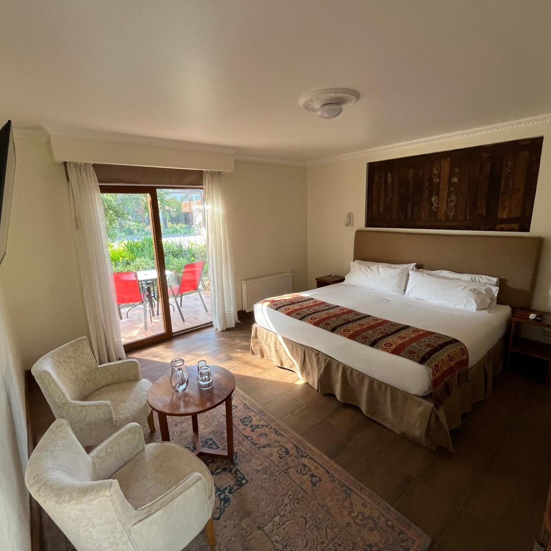 Hotel Boutique BC Wine Casablanca 11/50
