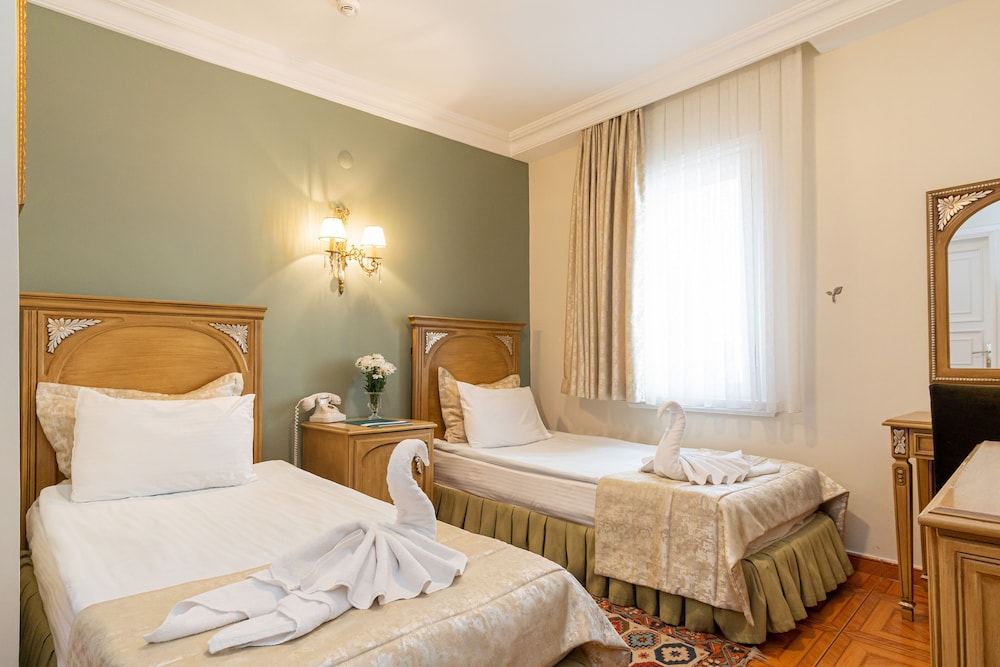 1207 Hotel Special Class - Sultanahmet 14/58