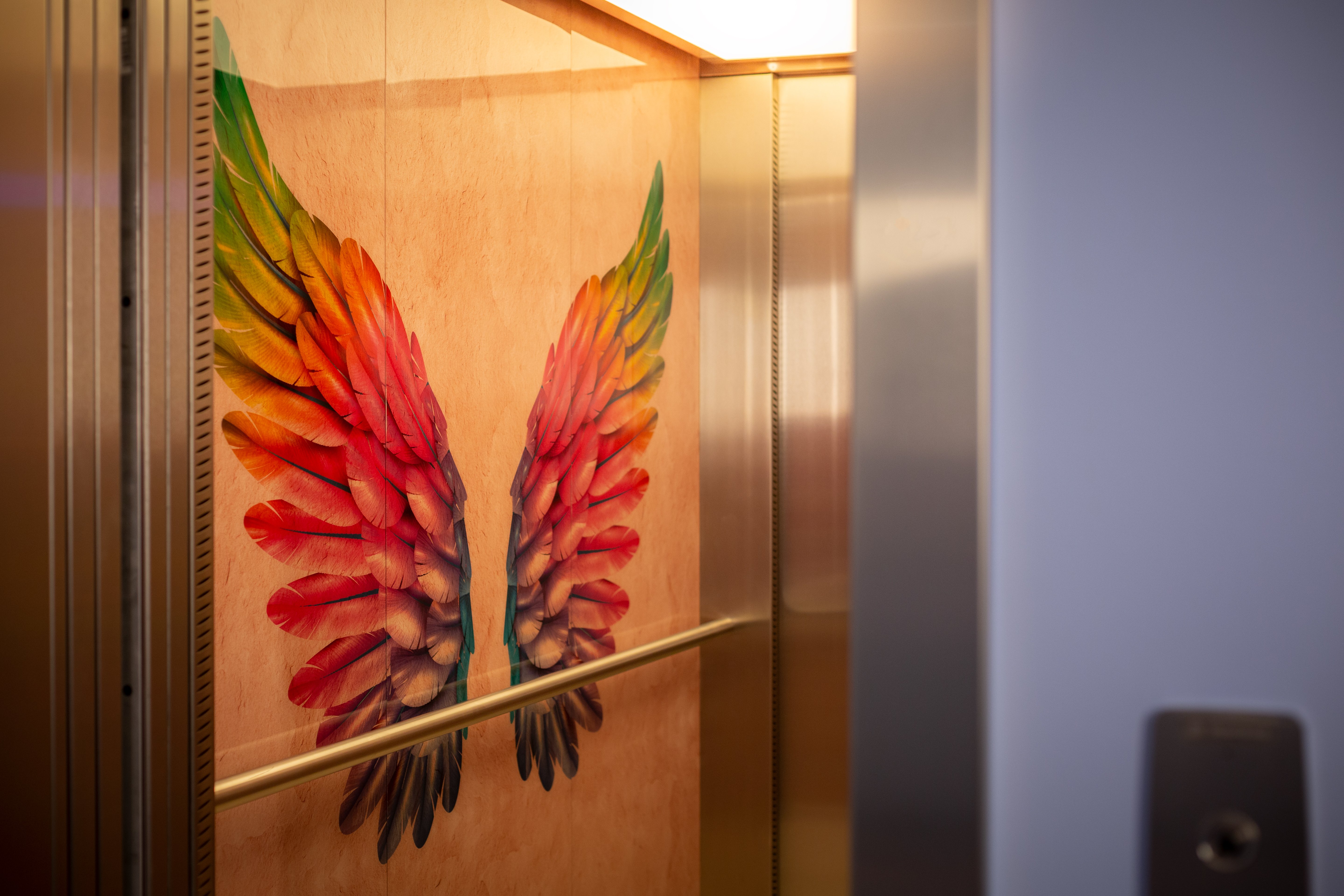 Holiday Inn - the niu, Mood Mainz, an IHG Hotel 14/61