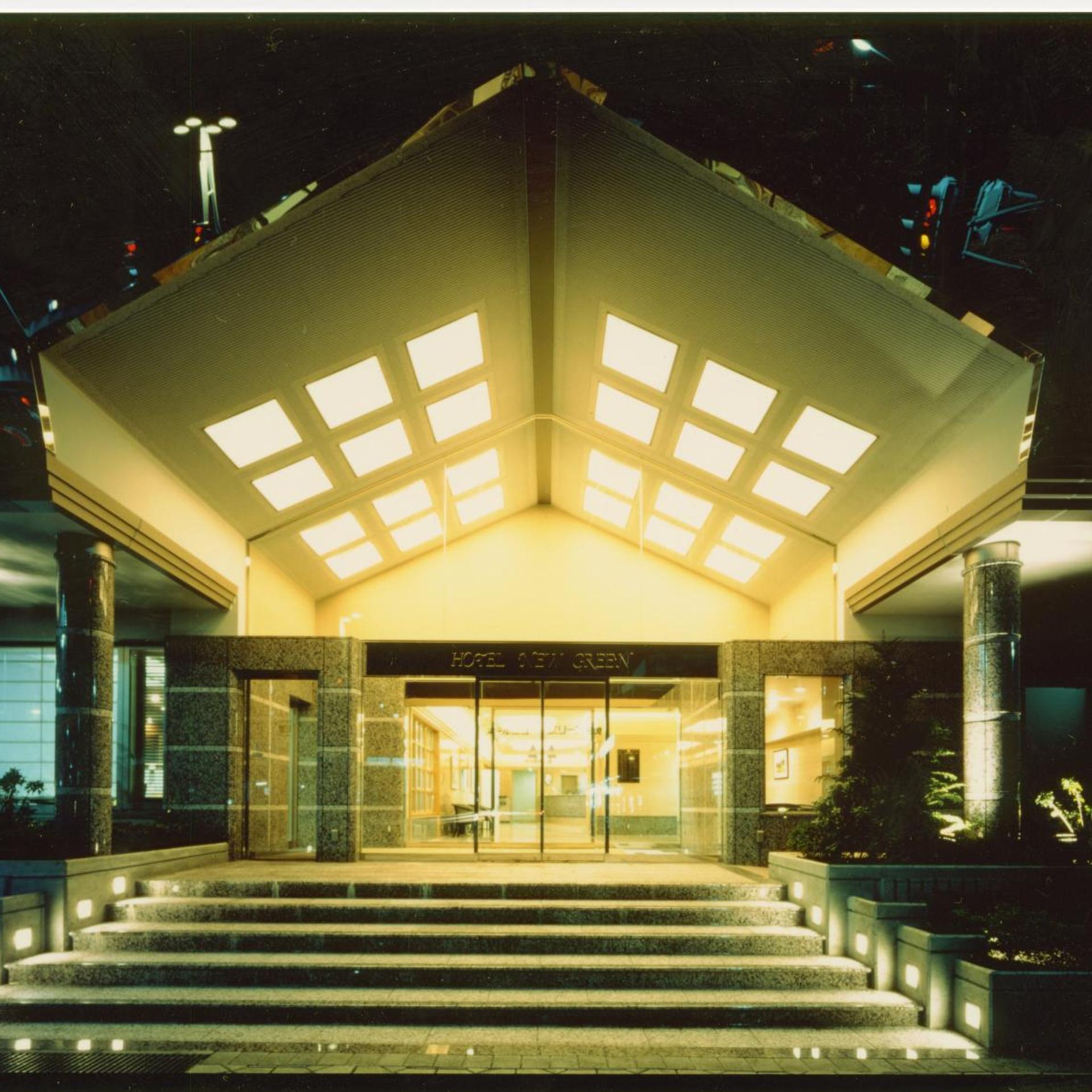 Hotel New Green Kashiwazaki 3/47