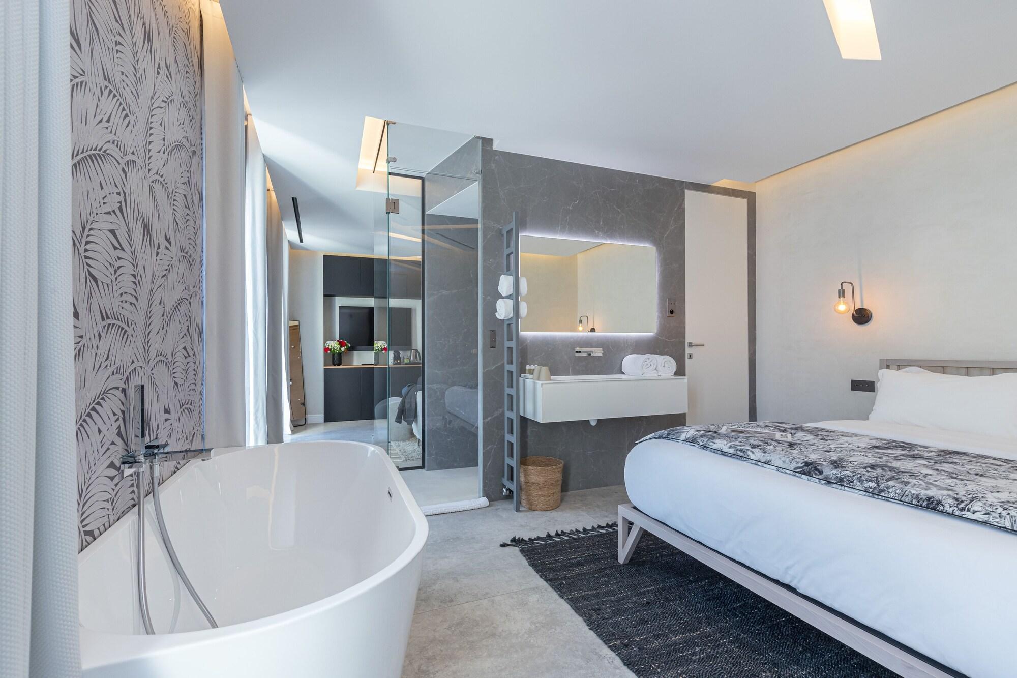 جناح سوبيريور بشرفة، Le Dortoir Multi Storey Luxury Suites 9/10