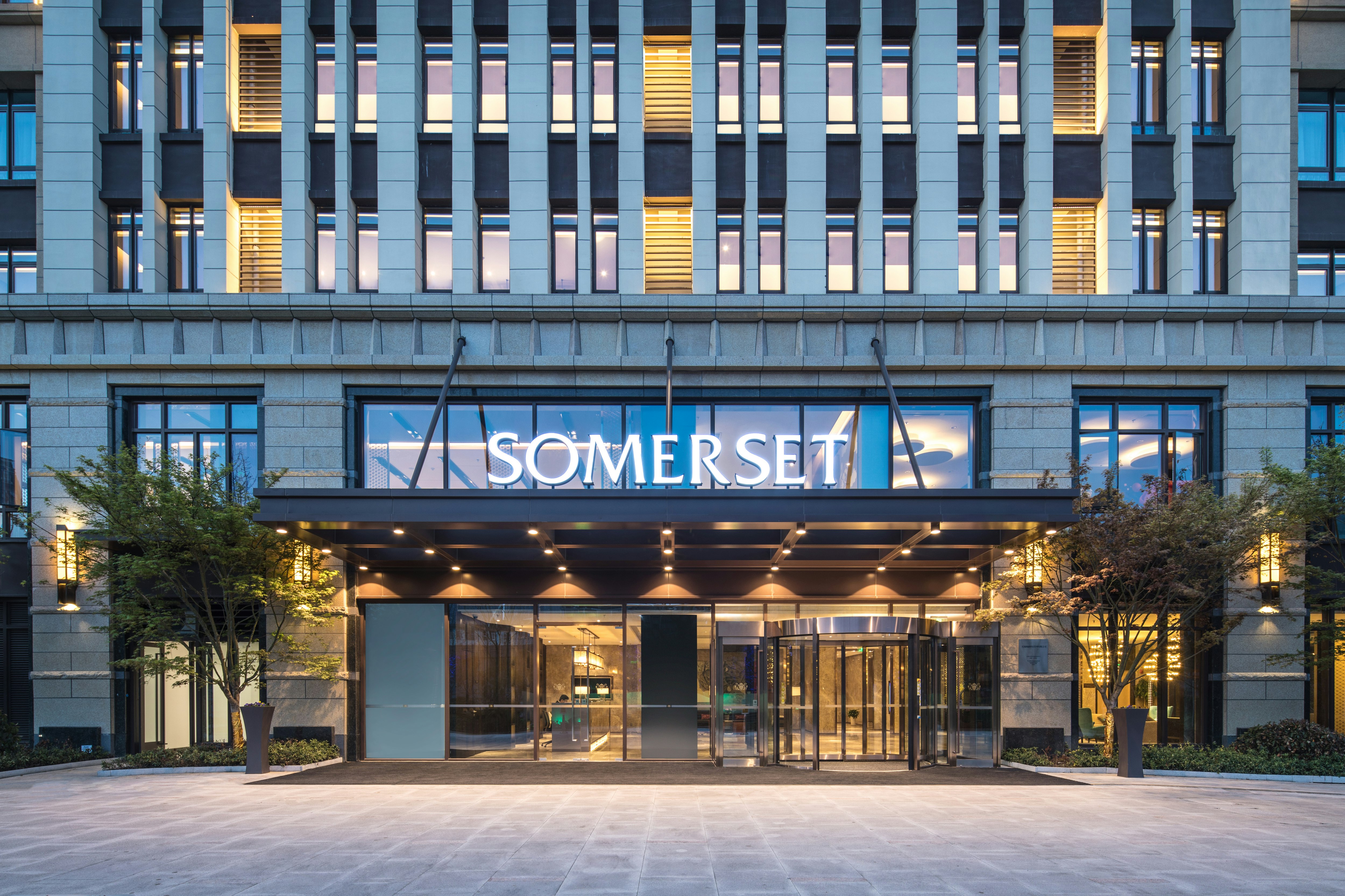 Somerset Harmony City Wuxi 2/23