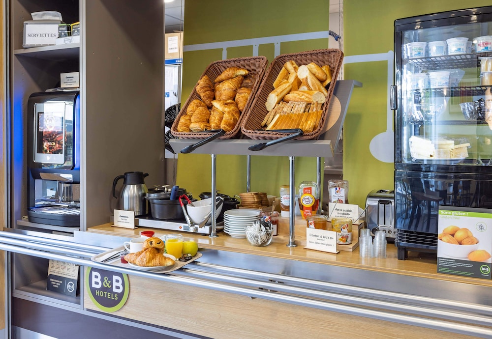 B&B ホテル レンヌ ウエスト ヴィルジャン(B&B Hotel Rennes Ouest Villejean) 写真5