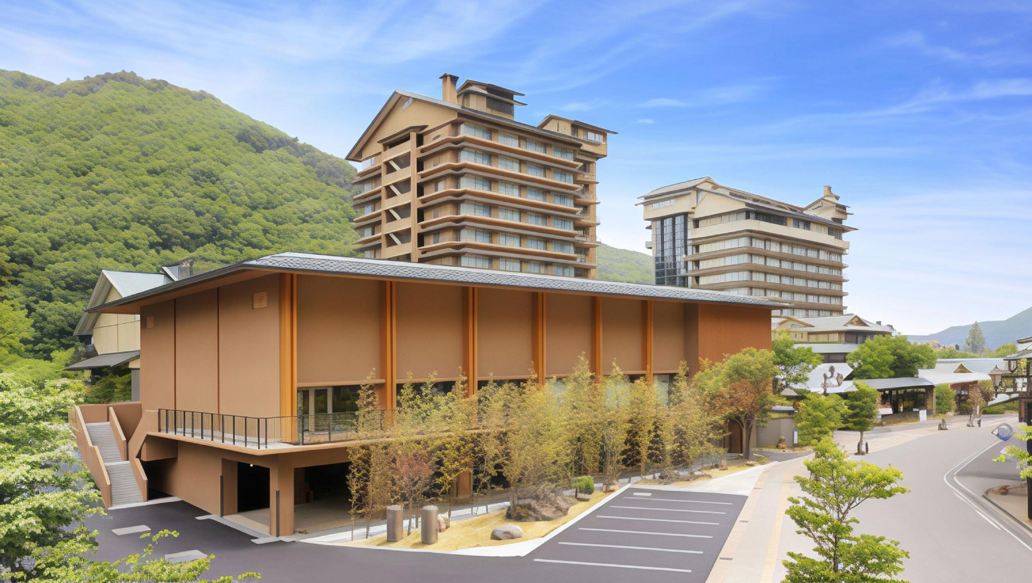 HOTEL HANANOYU 1/49