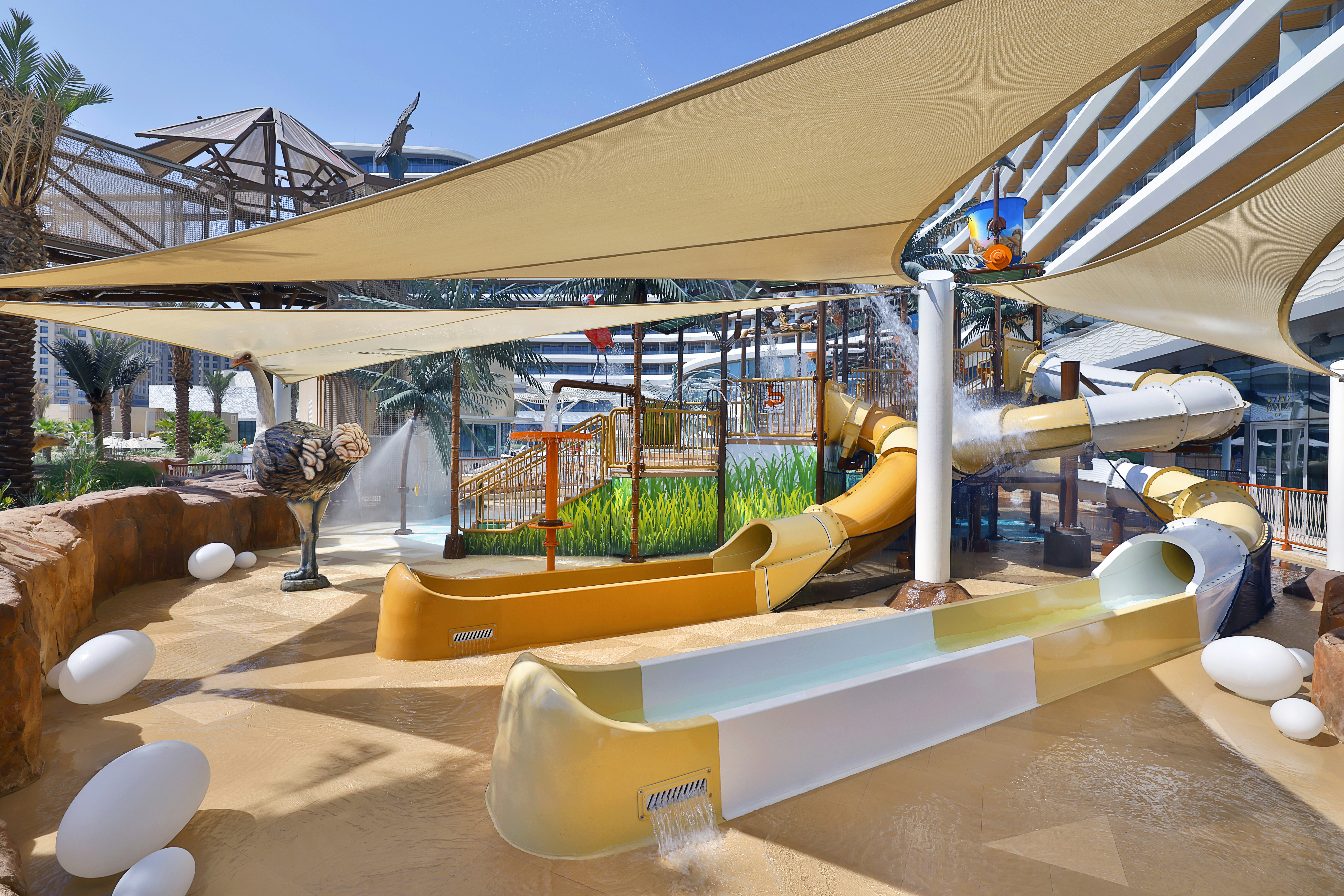 Waldorf Astoria Lusail Doha 40/50