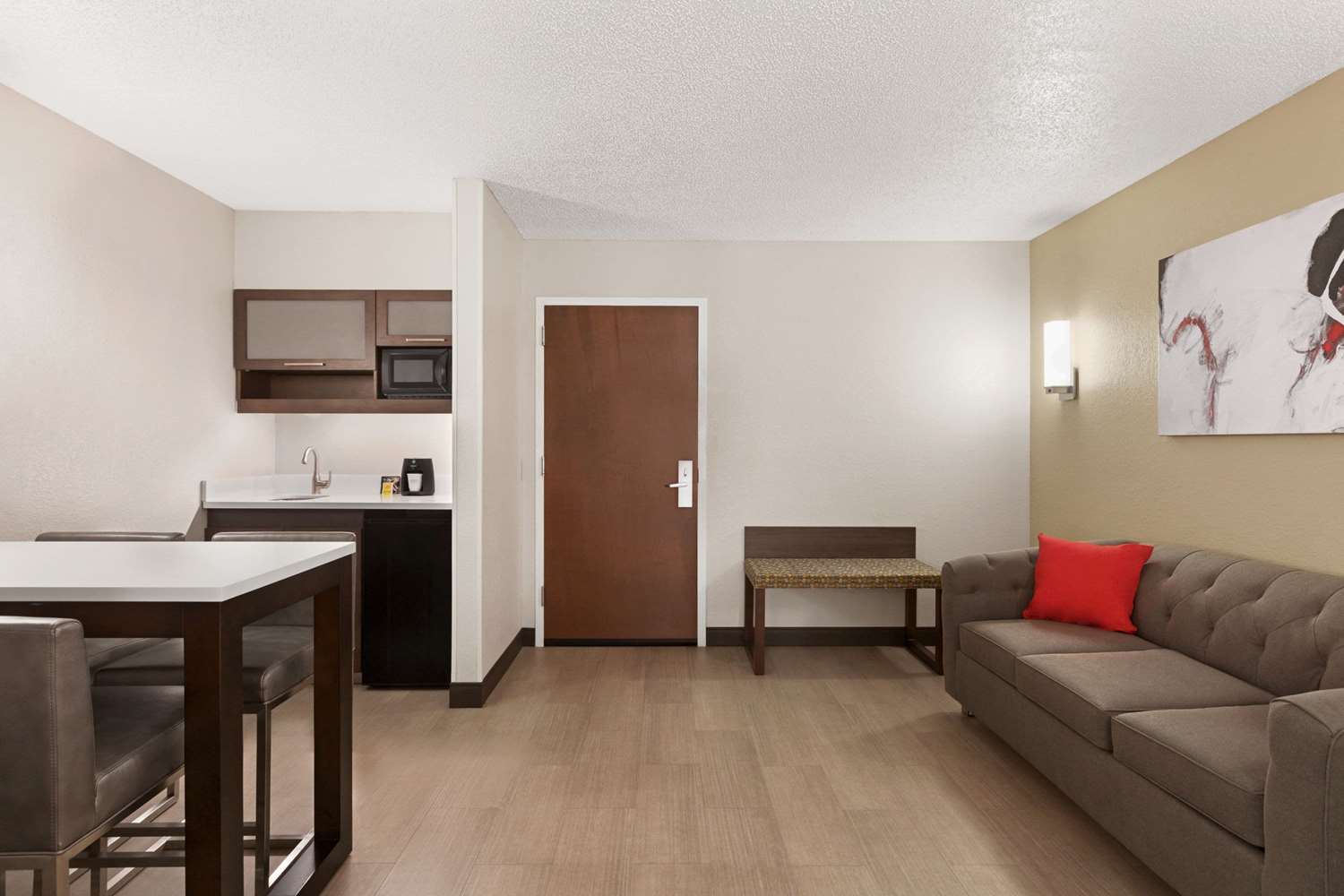 Lobby at Ramada by Wyndham Suites Orlando Airport, ORLANDO - FL