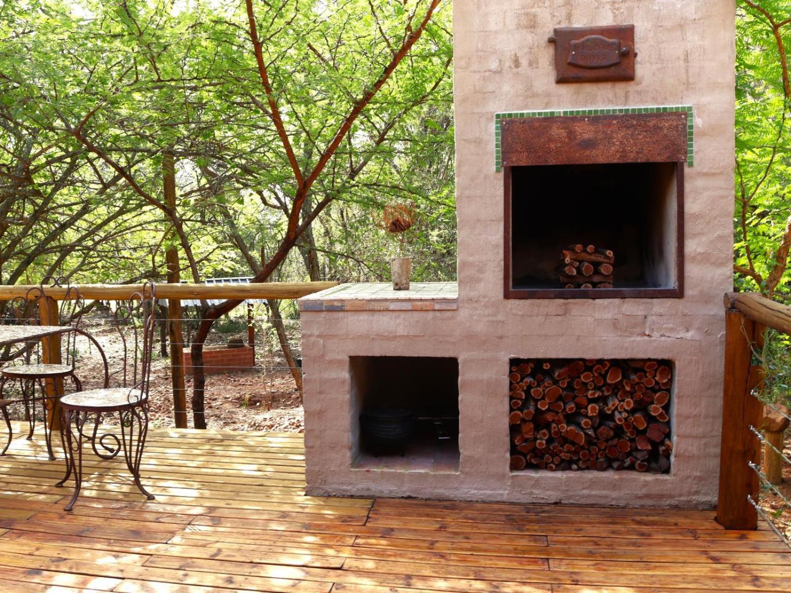 Monkey Thorn Cottage 30/50