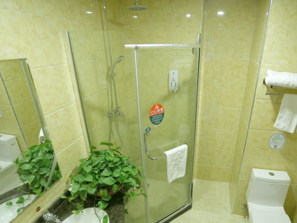 Greentree Inn Anhui Bengbu Guzhen Guyang Road Experimental Middle School Express Hotel 49/52