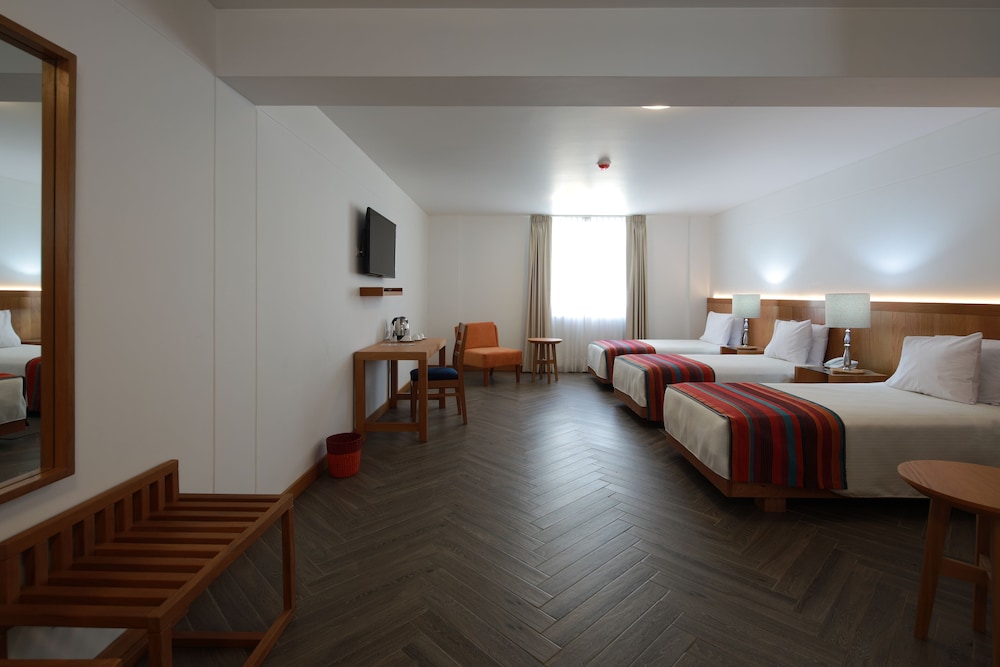 Hotel San Agustin Posada Del Monasterio Arequipa 22/56