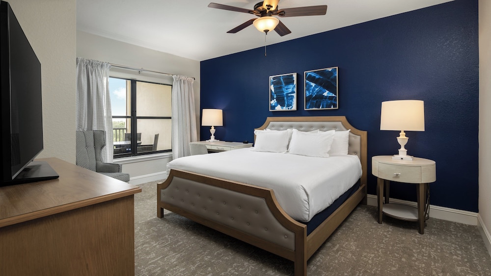 2 Bedrooms, Villa, King Bed, 2 Queen Beds, Holiday Inn Club Vacations at Orange Lake Resort 13/20