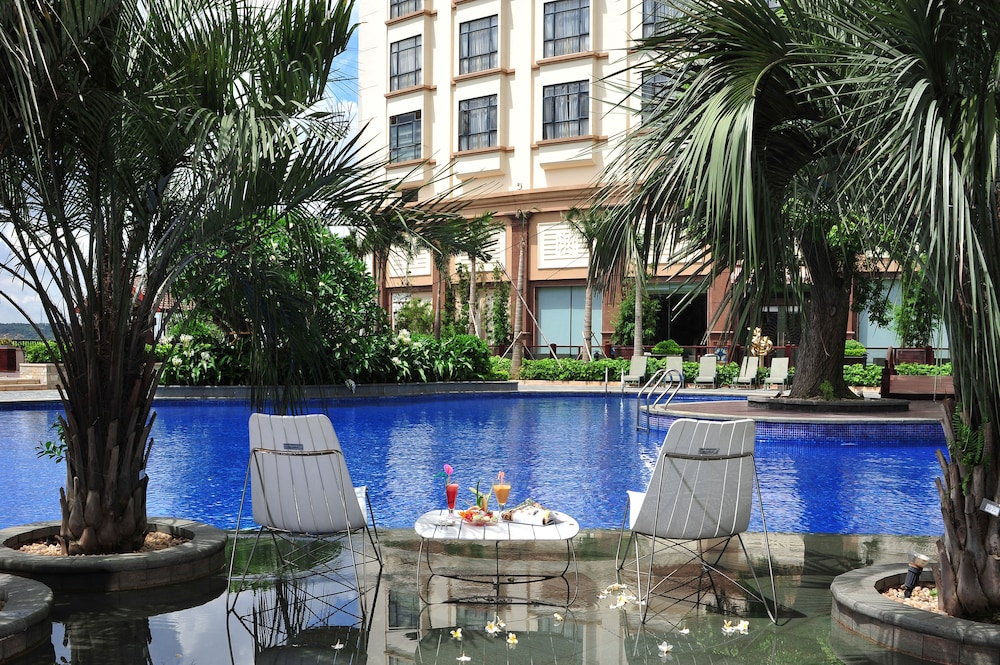Goodview Hotel Sangem Zhangmutou 3/60
