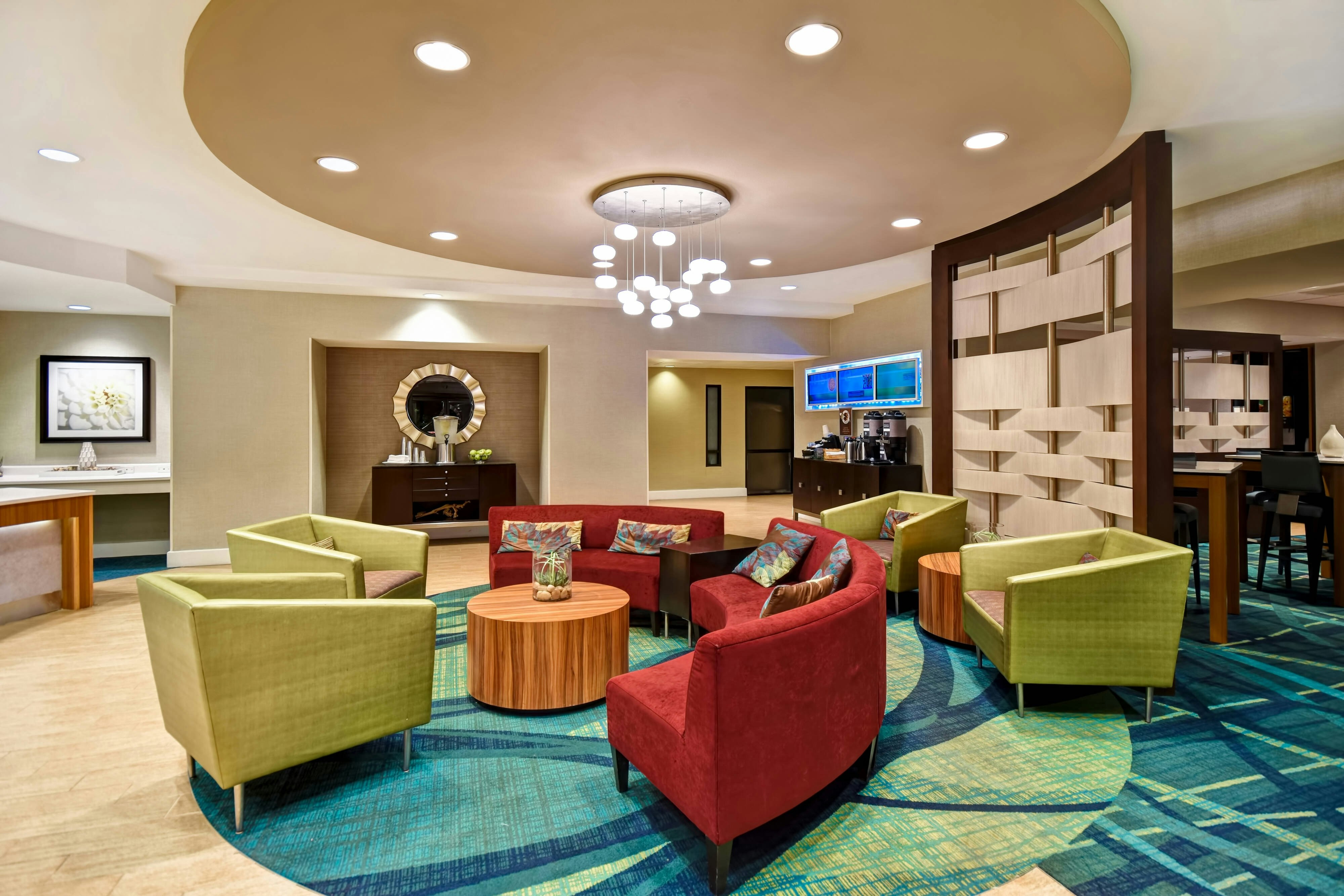 Springhill Suites Baltimore Bwi Airport 11/22