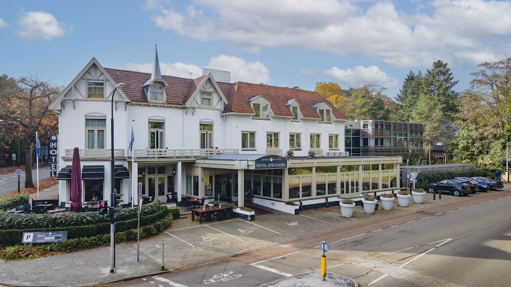 Fletcher Hotel-Restaurant Apeldoorn 43/49