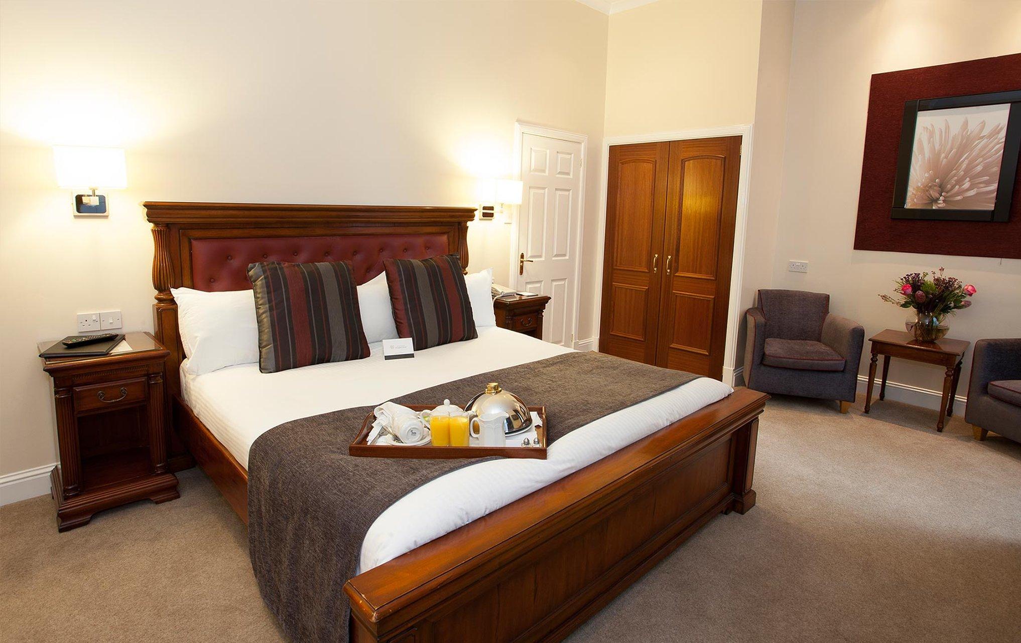 SUPERIOR, DOUBLE BED
