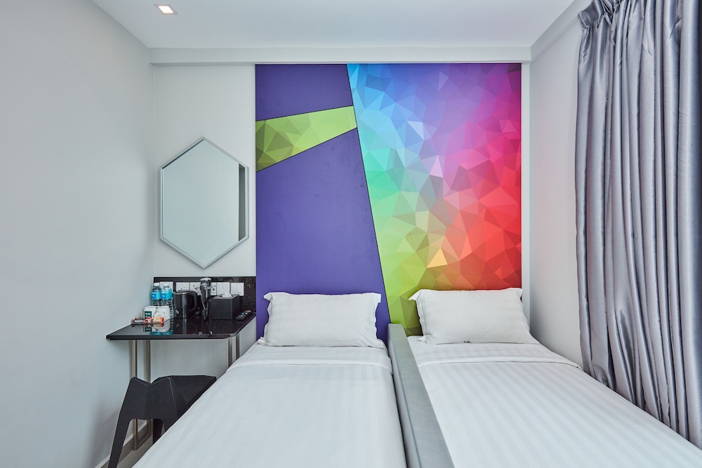 ibis Budget Singapore Ametrine 35/51