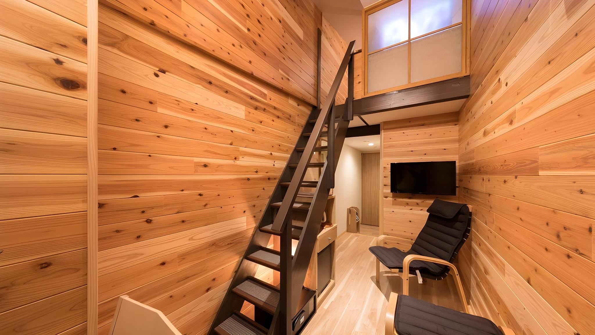 Loft, Economy, Single, Mountain Side, Mountain View