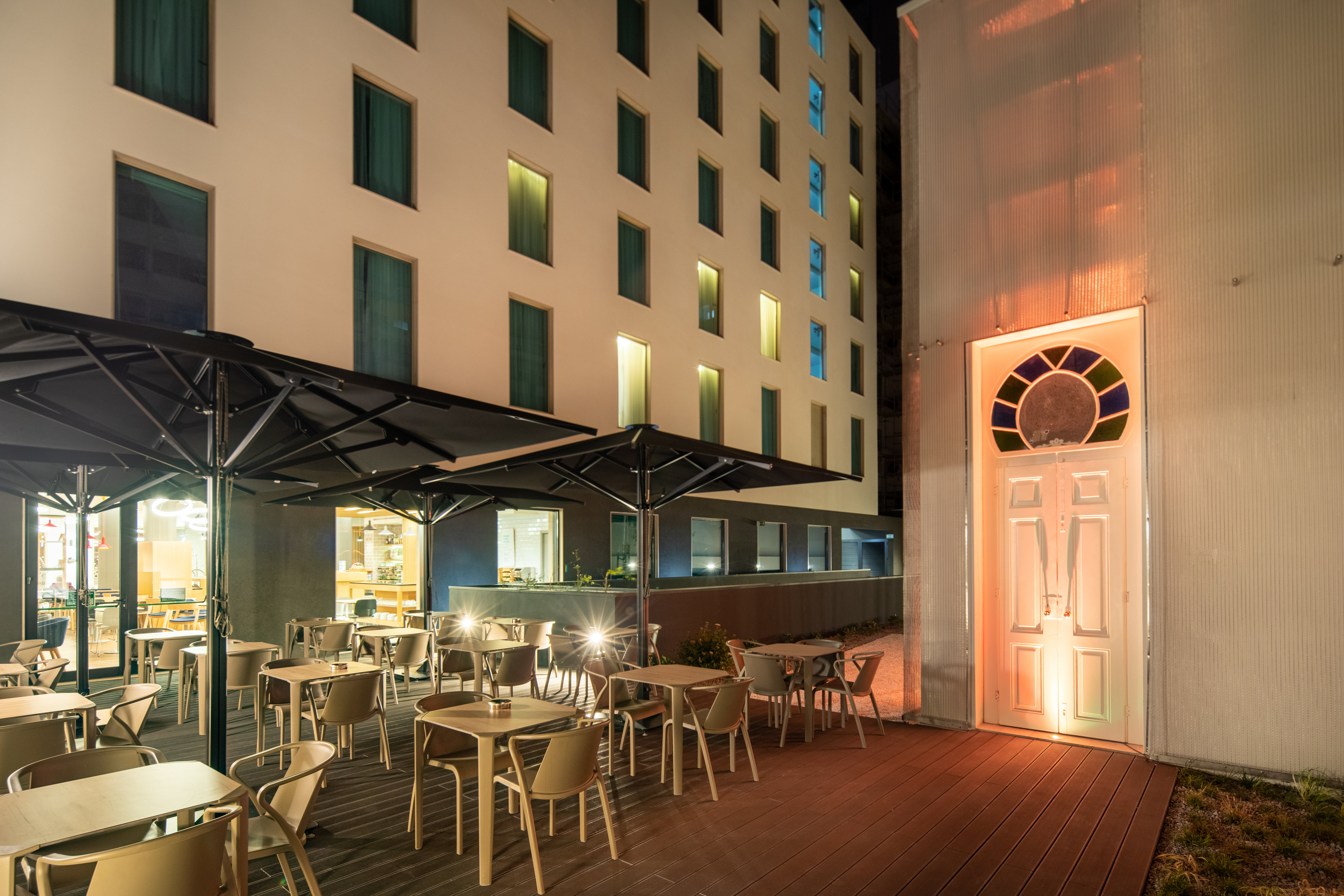 Holiday Inn Express Lisbon - Plaza Saldanha 2/44