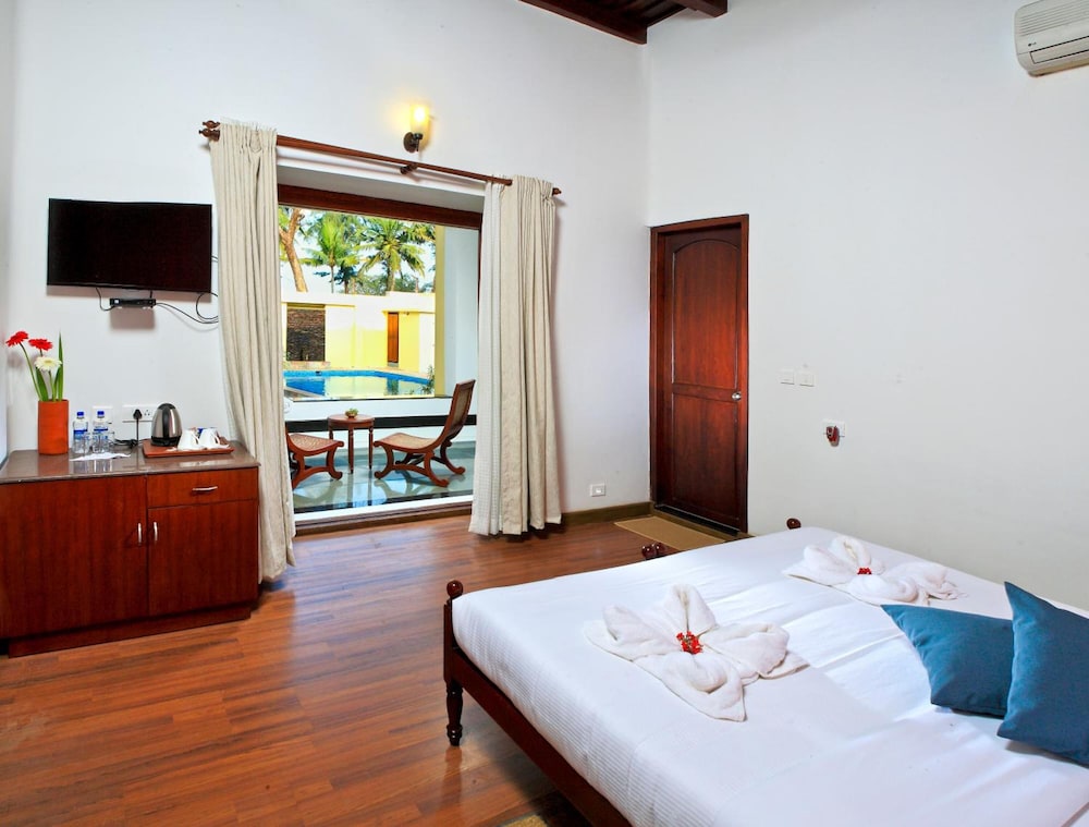 Amritara The Poovath Heritage Fort Kochi 10/50