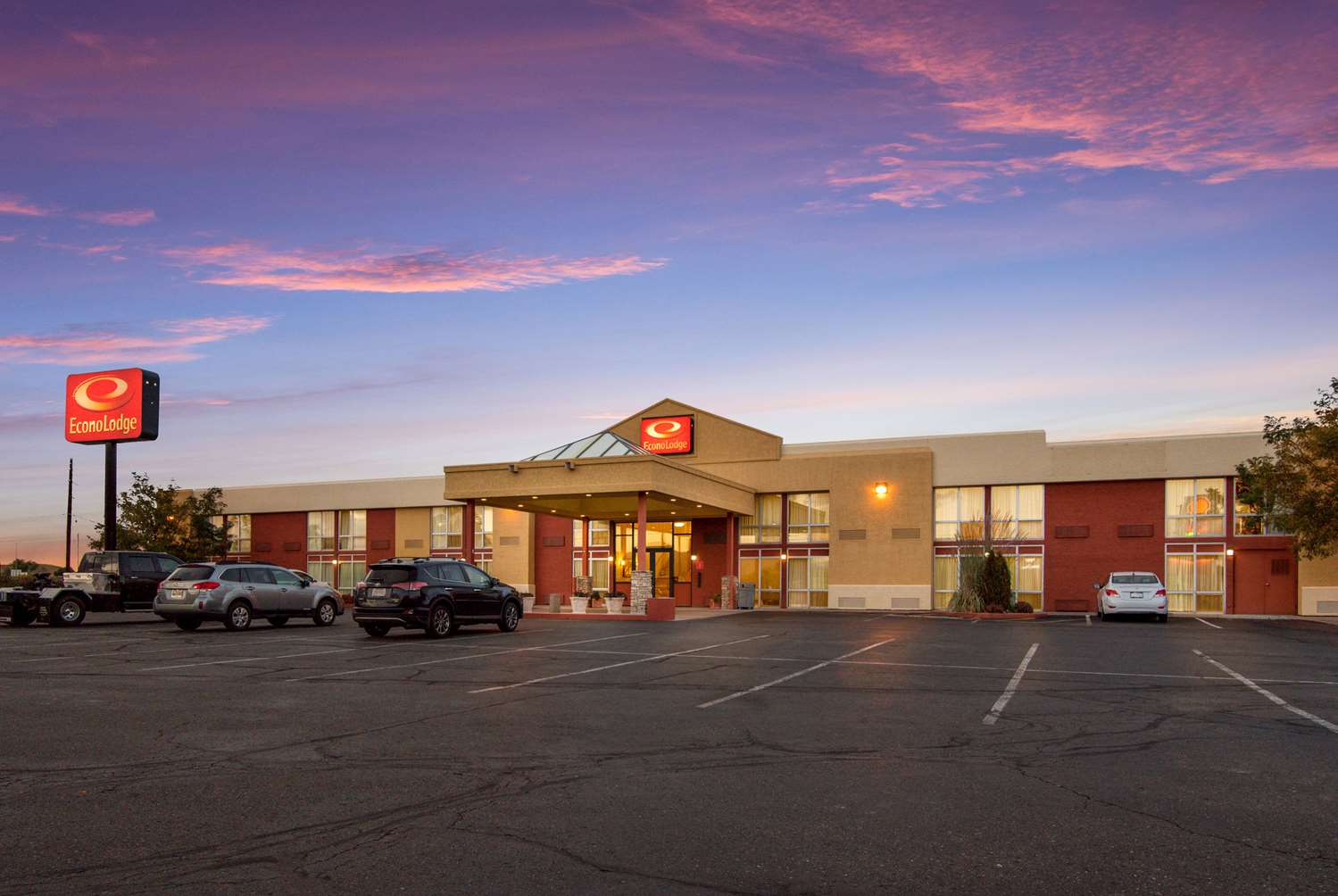 Econo Lodge Grand Junction North 11/13