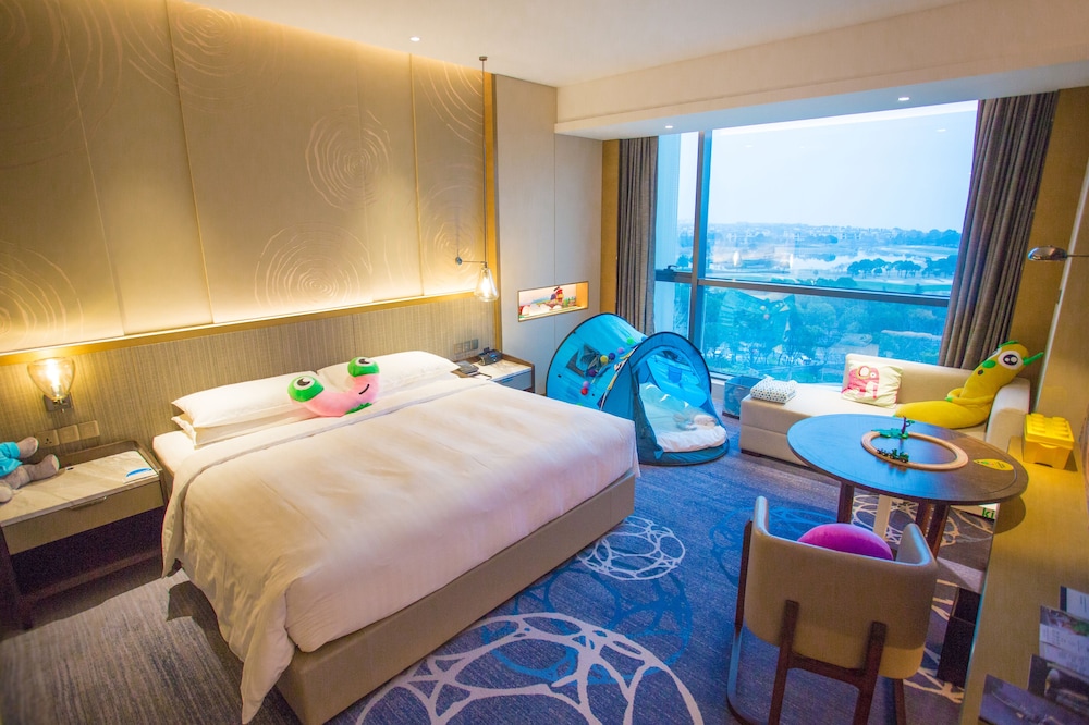 Suzhou Marriott Hotel Taihu Lake 13/53