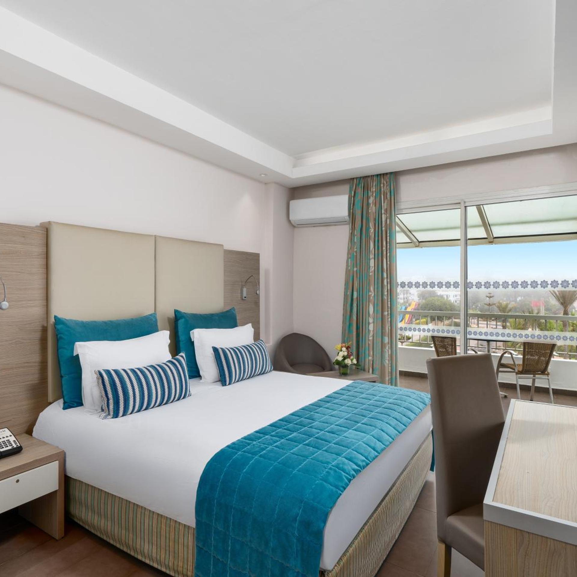 Double room Garden view