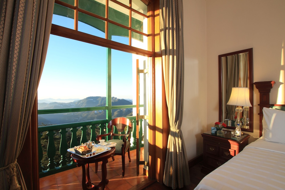 The Oberoi Cecil 32/61