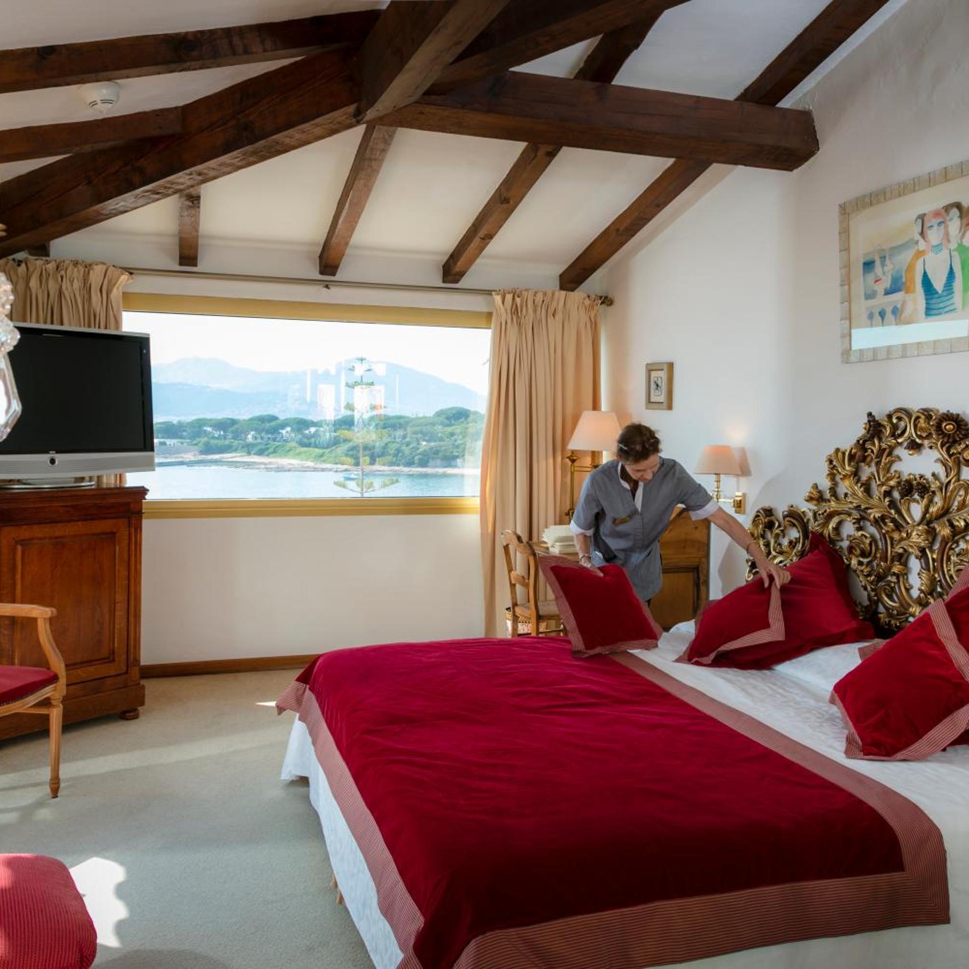 Hotel Le Maquis 16/58