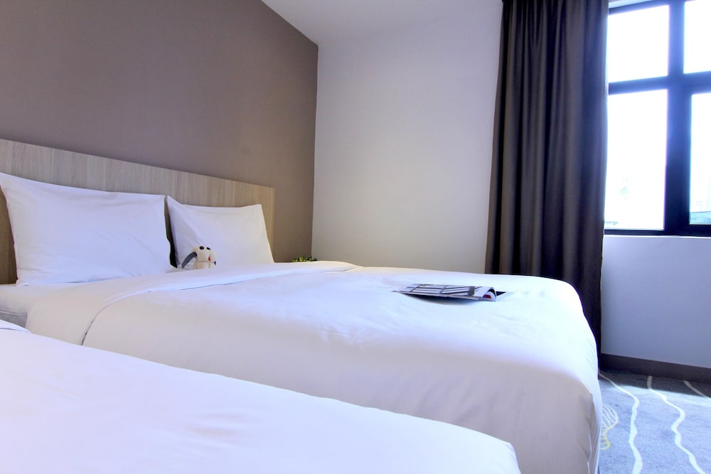 Pacific Express Hotel Chinatown 21/67