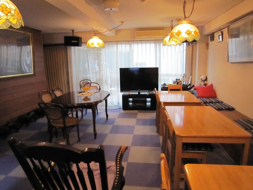 Pension Kitashirakawa 27/29