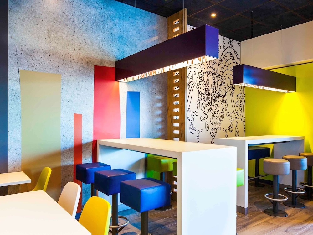 Ibis Budget Mulhouse Centre Gare 58/64