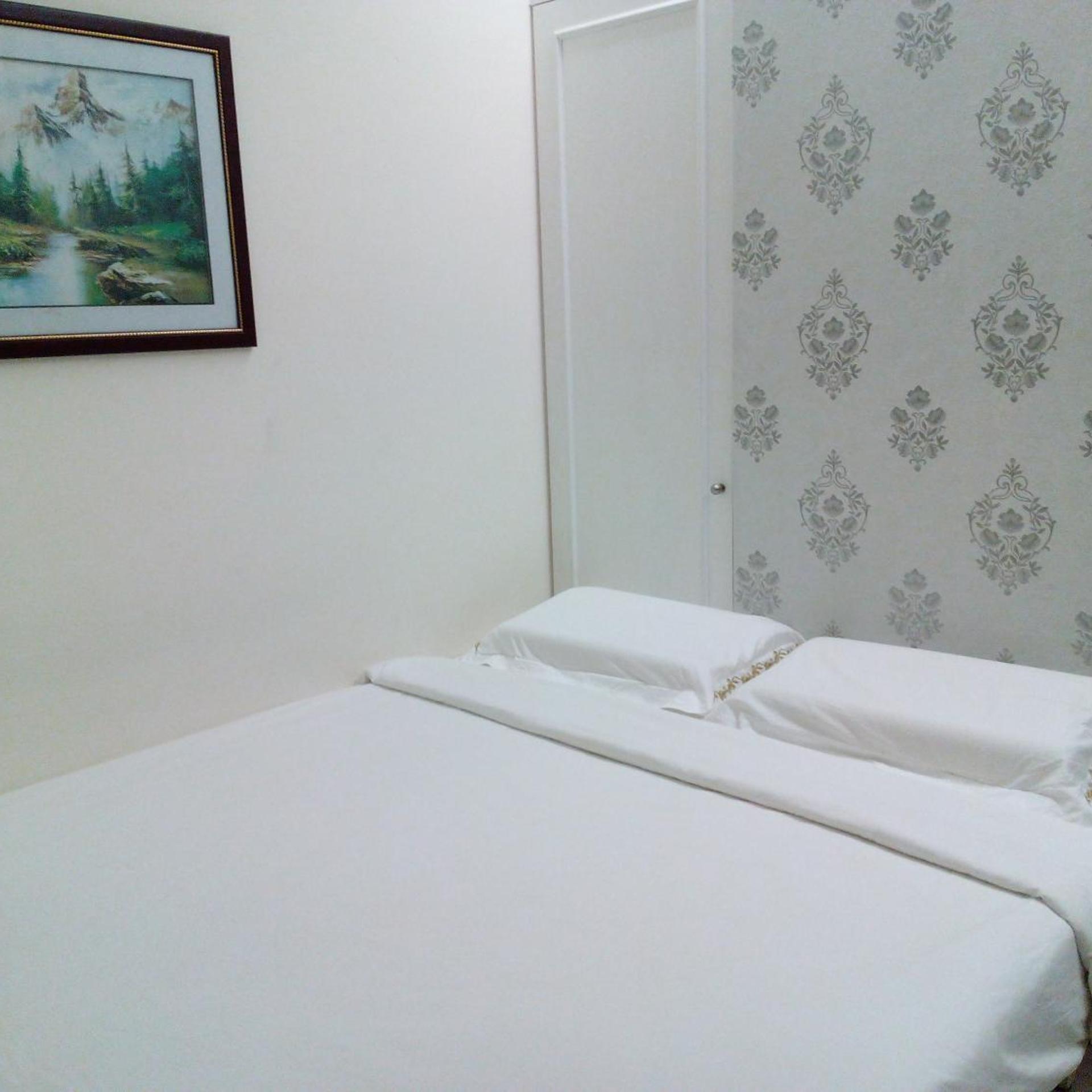 Economy, Double Bed, No Window