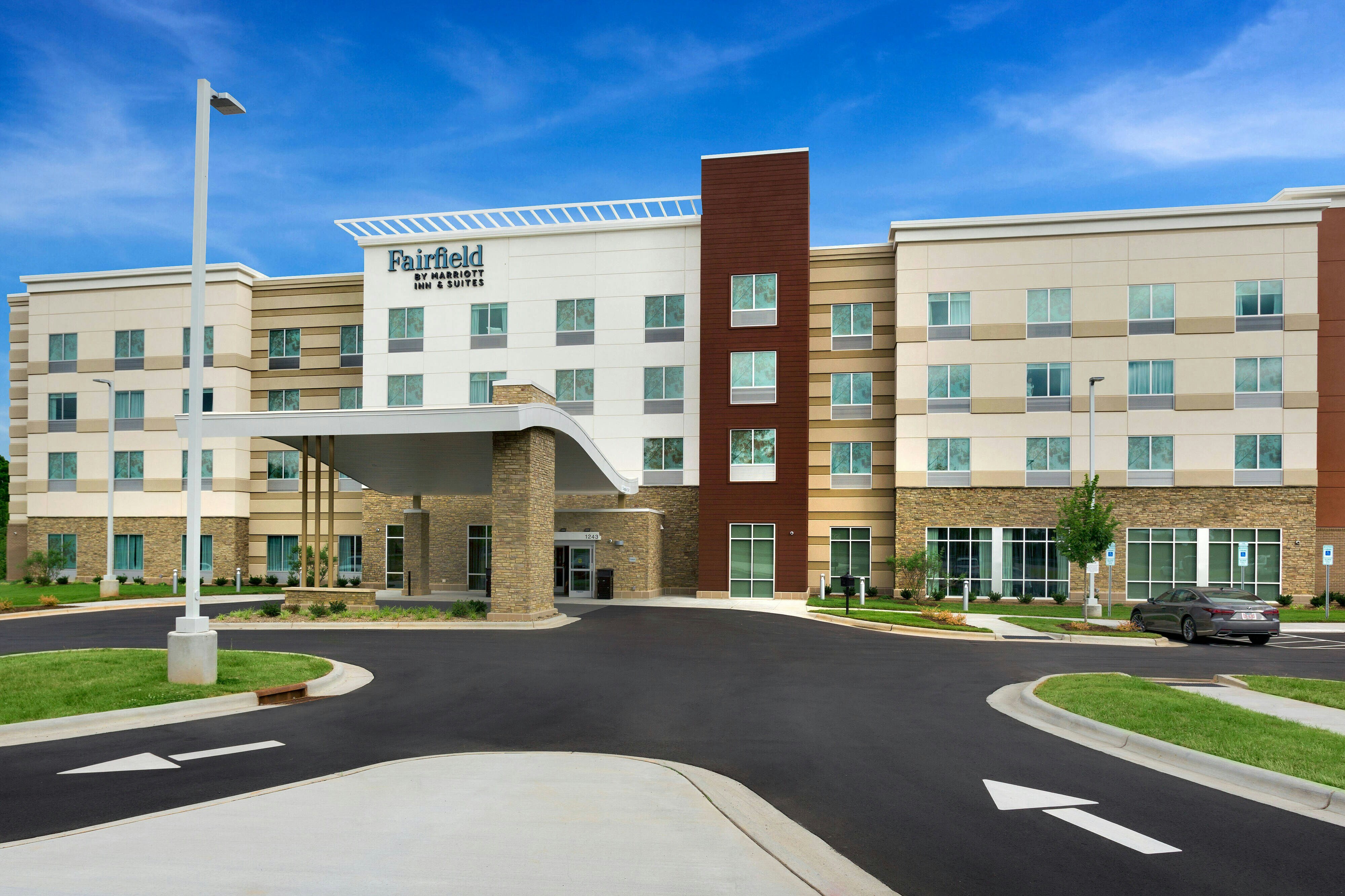 Fairfield Inn & Suites by Marriott Statesville 17/19